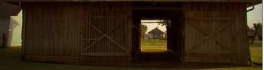Mule Barn and Overseers House